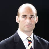 Martin Bain, formerly of Rangers and Sunderland. Picture: SNS