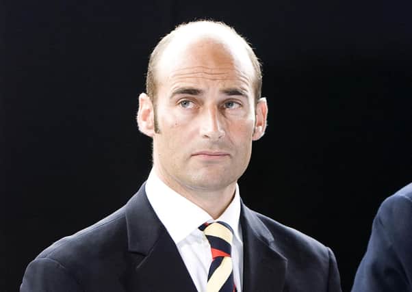 Martin Bain, formerly of Rangers and Sunderland. Picture: SNS