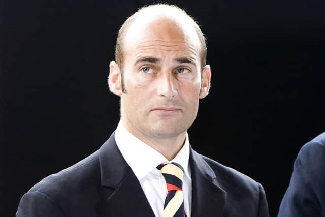 Martin Bain, formerly of Rangers and Sunderland. Picture: SNS