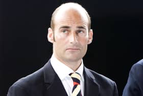 Martin Bain, formerly of Rangers and Sunderland. Picture: SNS