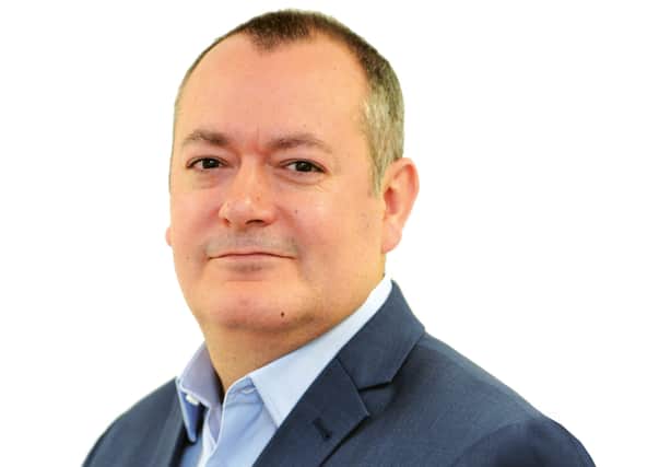 Michael Dugher, Chief Exective, The Betting and Gaming Council
