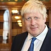 Boris Johnson is in intensive care in hospital with Covid-19