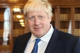 Boris Johnson is in intensive care in hospital with Covid-19