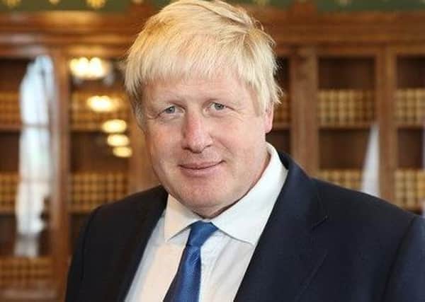 Boris Johnson is in intensive care in hospital with Covid-19