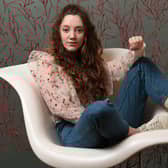 Mirren Mack is one of the stars of the new BBC One drama The Nest (Picture: John Devlin)