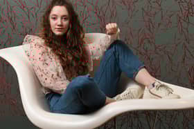 Mirren Mack is one of the stars of the new BBC One drama The Nest (Picture: John Devlin)