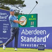Marc Warren, who is an Aberdeen Standard Investments ambassador, is hoping a self-imposed break before the coronavirus hit has helped him regain his hunger for the game after a tough couple of seasons. Picture: Aberdeen Standard Investments
