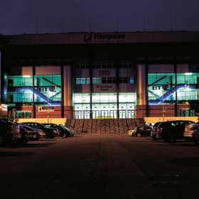 Hampden Park, headquarters of the SPFL, who will discuss the future of the Scottish game on Wednesday. Picture: SNS