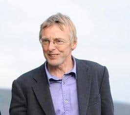 Pete Ritchie is the Director of Nourish Scotland and the convener of Scottish Environment LINK’s Food and Farming Group.