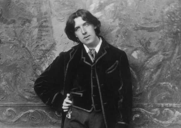 Poet and playwright Oscar Wilde understood that truth can be a complicated issue (Picture: Hulton Archive/Getty Images)