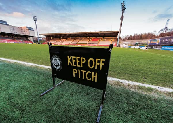 Partick Thistle would be relegated by 0.037 of a point under the terms of the SPFL resolution. Picture Ross Parker / SNS
