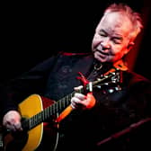 Singer-songwriter John Prine has died at the age of 73 (Picture: Rich Fury/Getty Images)