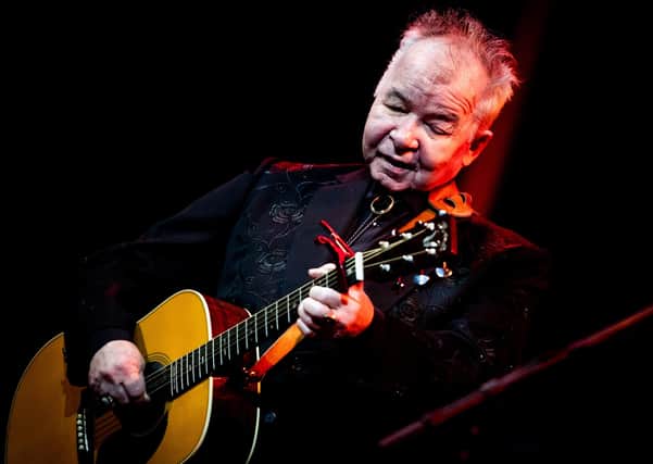 Singer-songwriter John Prine has died at the age of 73 (Picture: Rich Fury/Getty Images)