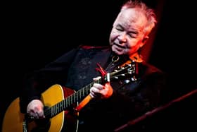 Singer-songwriter John Prine has died at the age of 73 (Picture: Rich Fury/Getty Images)