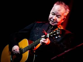 Singer-songwriter John Prine has died at the age of 73 (Picture: Rich Fury/Getty Images)
