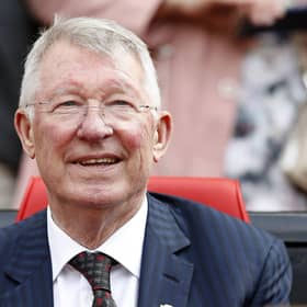 Sir Alex Ferguson has given his backing to NHS workers. Picture: Martin Rickett/PA Wire