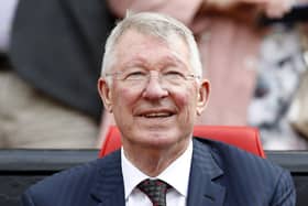 Sir Alex Ferguson has given his backing to NHS workers. Picture: Martin Rickett/PA Wire