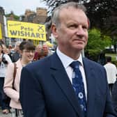 Pete Wishat has written to the Home Secretary with his concerns
