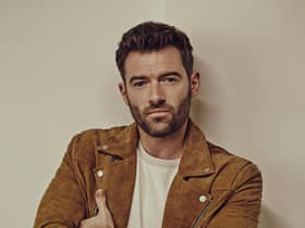 Stuart Martin grew up in Ayr and went to Langside College and the RSAMD, now the Conservatoire. He starred in Babylon, Jamestown, Medici: Masters of Florence and now Miss Scarlet and the Duke. Picture: Robert Harper