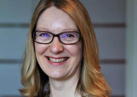 Suzy Powell, PR and Communications Executive, Interface