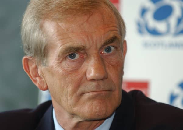Dougie Morgan has died at the age of 73