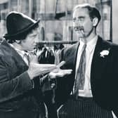 Chico Marx’s ‘there ain’t no Sanity Clause!’ remark to Groucho came to mind this week.  Photograph: Mgm/Kobal/Shutterstock