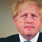 Understandable media concern for Boris Johnson’s wellbeing has tended to let his ministers, including Matt Hancock, off the hook. Picture: Leon Neal/Getty
