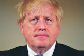 Understandable media concern for Boris Johnson’s wellbeing has tended to let his ministers, including Matt Hancock, off the hook. Picture: Leon Neal/Getty