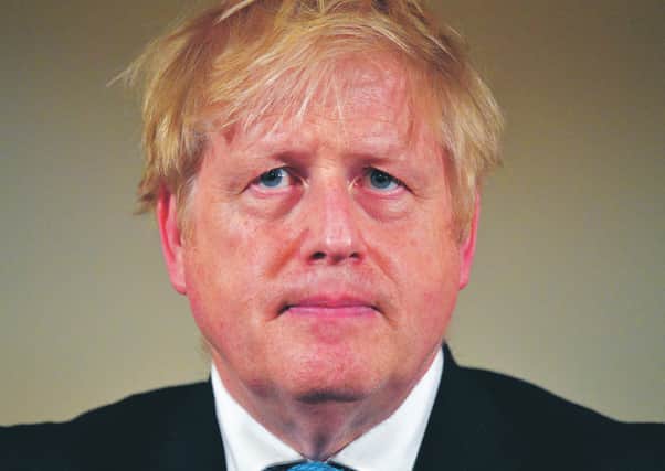 Understandable media concern for Boris Johnson’s wellbeing has tended to let his ministers, including Matt Hancock, off the hook. Picture: Leon Neal/Getty