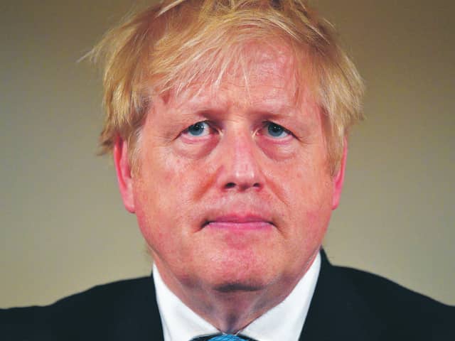 Understandable media concern for Boris Johnson’s wellbeing has tended to let his ministers, including Matt Hancock, off the hook. Picture: Leon Neal/Getty