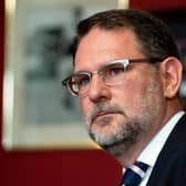 Dundee managing director John Nelms. Picture: SNS