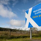 A Conservative MP has questioned decisions taken in Scotland to fight the coronavirus pandemic