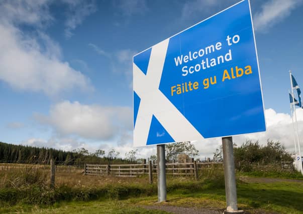 A Conservative MP has questioned decisions taken in Scotland to fight the coronavirus pandemic