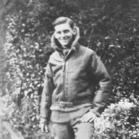 Sgt Ballard only had 9 hours of flying time before joining his squadron. Picture: Battle of Britain Memorial Trust/PA Wire