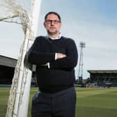 Dundee managing director John Nelms. Picture: SNS