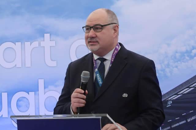 Mark Dodson acknowledged that Scotland’s summer tour will probably be cancelled, while there is also doubt over the Autumn Tests.