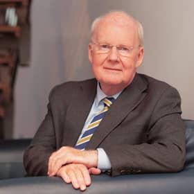 SPFL chairman Murdoch McLennan.