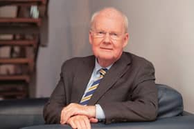SPFL chairman Murdoch McLennan.