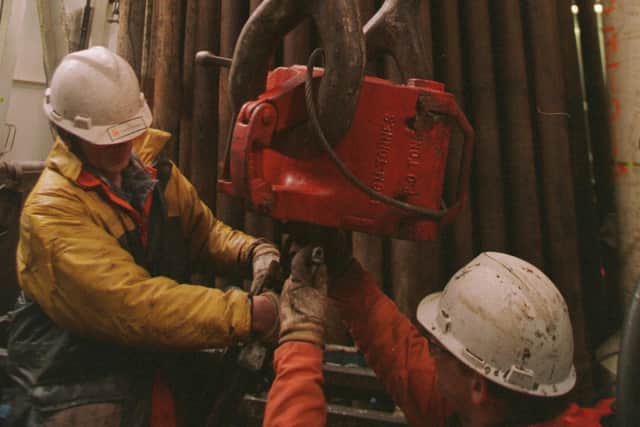 Oil rig workers, particularly self-employed ones, should be given the same help as the rest of us (Picture: Hamish Campbell)
