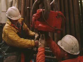 Oil rig workers, particularly self-employed ones, should be given the same help as the rest of us (Picture: Hamish Campbell)