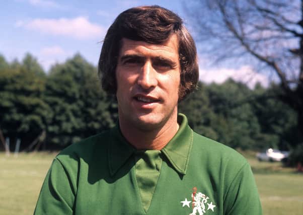 Goalkeeper Peter Bonetti - nicknamed 'The Cat' - has died at the age of 78 (Picture: PA)