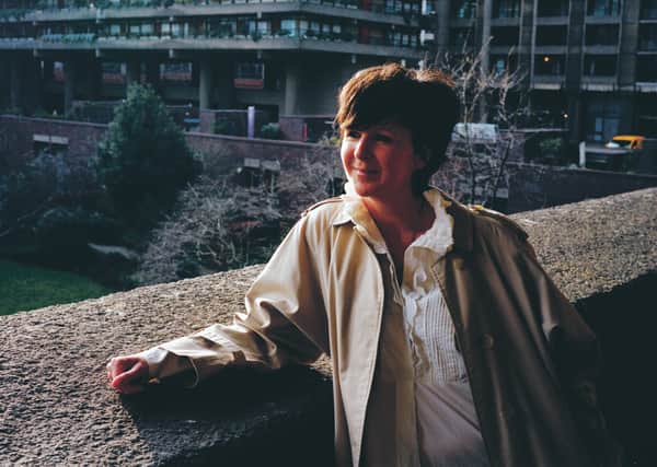 Oliva Laing PIC: Sophie Davidson