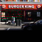 Ads for Burger King’s  Rebel Whopper – a plant-based product aimed at vegetarians and vegans  – have been banned. Picture: Photo by Richard Gardner/Shutterstock