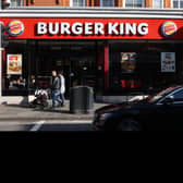 Ads for Burger King’s  Rebel Whopper – a plant-based product aimed at vegetarians and vegans  – have been banned. Picture: Photo by Richard Gardner/Shutterstock
