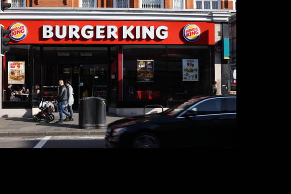 Ads for Burger King’s  Rebel Whopper – a plant-based product aimed at vegetarians and vegans  – have been banned. Picture: Photo by Richard Gardner/Shutterstock