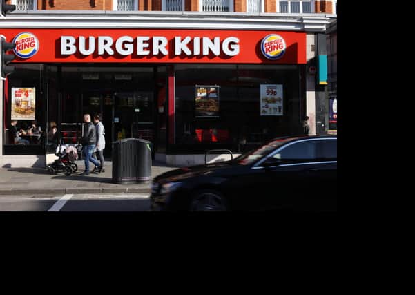 Ads for Burger King’s  Rebel Whopper – a plant-based product aimed at vegetarians and vegans  – have been banned. Picture: Photo by Richard Gardner/Shutterstock