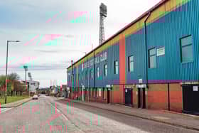 Anyone waiting for a decisive statement from Dens Park yesterday was in for a letdown. Picture: SNS.