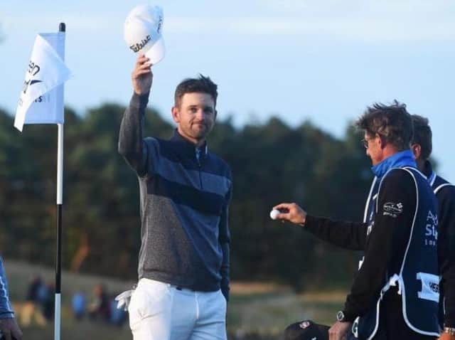 Austrian Bernd Wiesberger won last year's Aberdeen Standard Investments Scottish Open at The Renaissance Club in East Lothian after a play-off. Picture: Getty Images