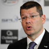 SPFL chief executive Neil Doncaster. Picture: Ian Rutherford