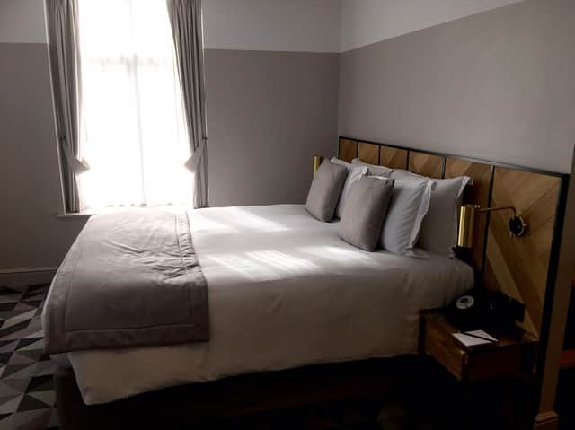 Victory House Hotel, London